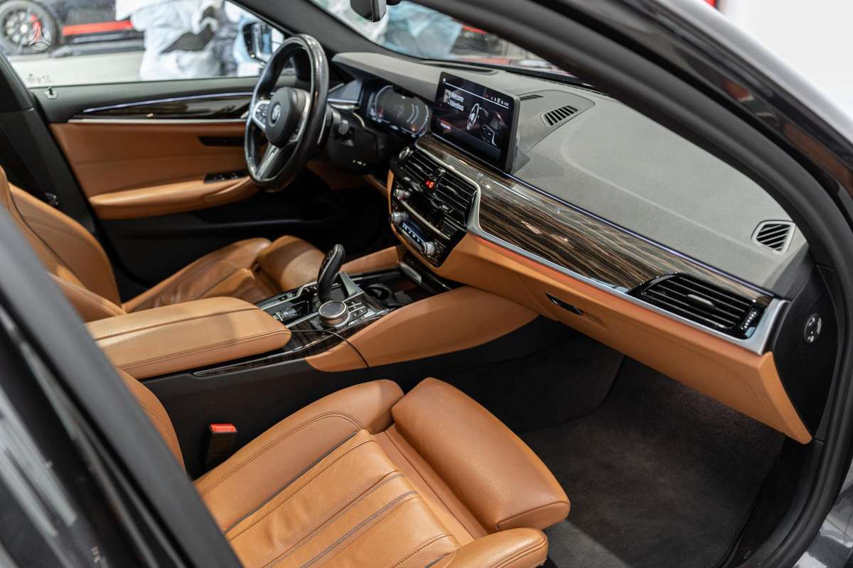 BMW 540, 3.0 l., wagon