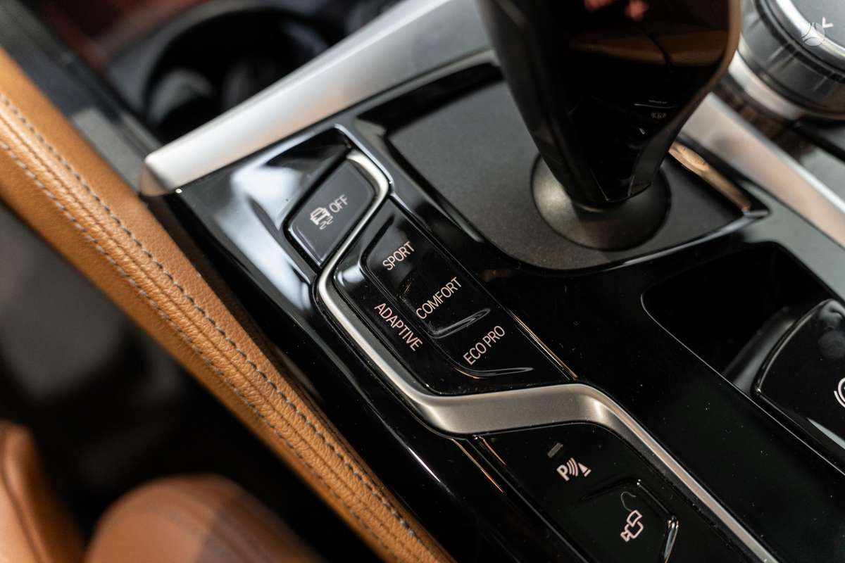 BMW 540, 3.0 l., wagon