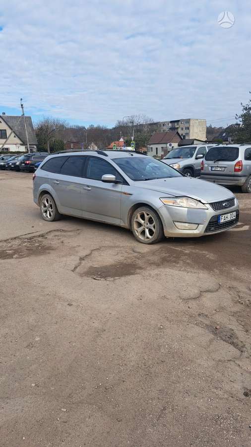 Ford Mondeo, 2.0 l., Универсал