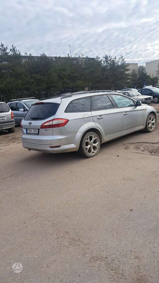 Ford Mondeo, 2.0 l., Универсал