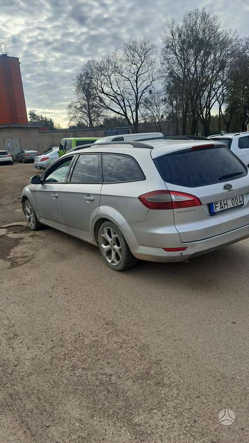 Ford Mondeo, 2.0 l., Универсал
