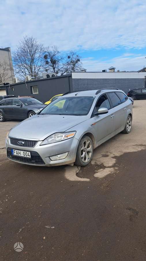 Ford Mondeo, 2.0 l., Универсал