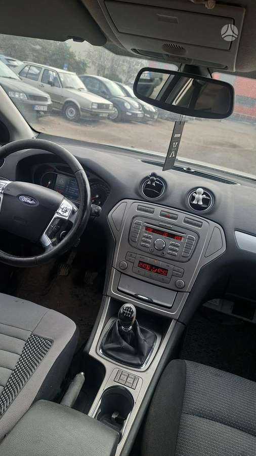 Ford Mondeo, 2.0 l., Универсал