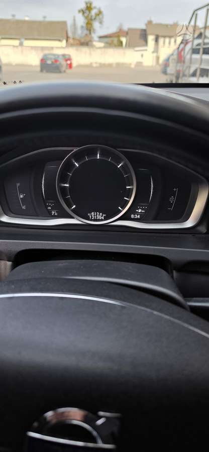 Volvo V60, 2.0 l., universalas