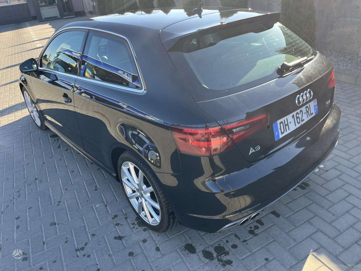 Audi A3, 2.0 l., hatchback