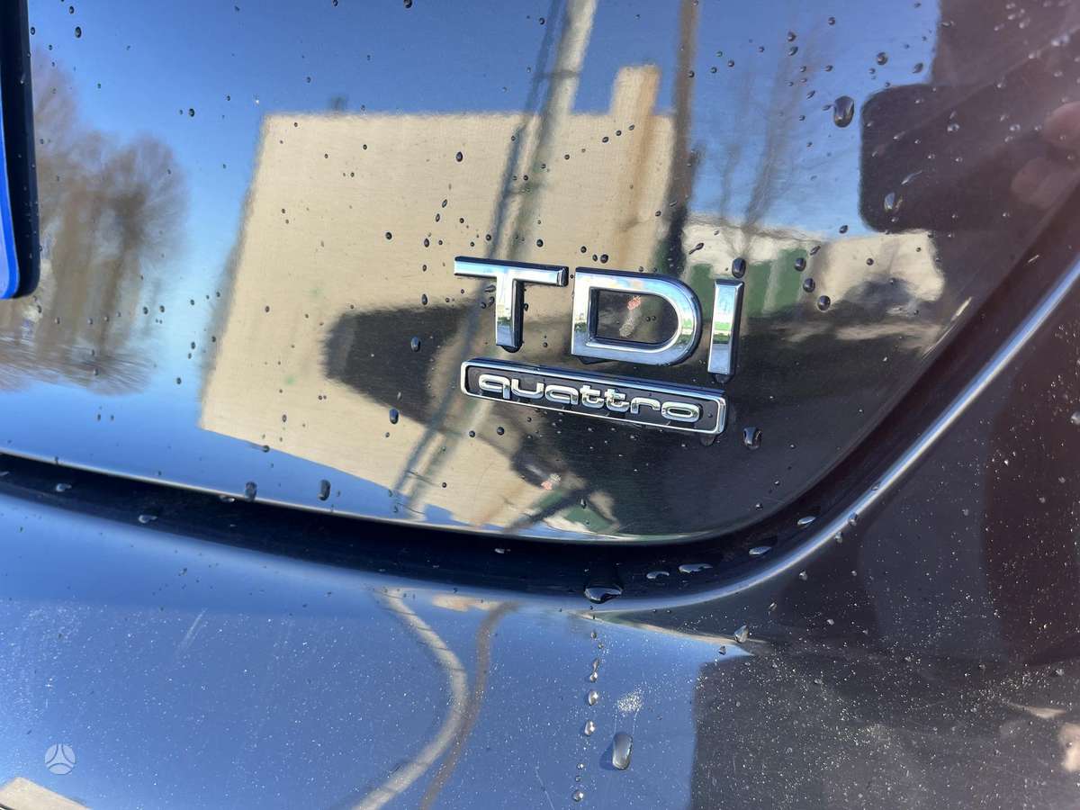 Audi A3, 2.0 l., Хэтчбек