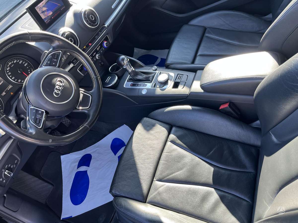 Audi A3, 2.0 l., Хэтчбек