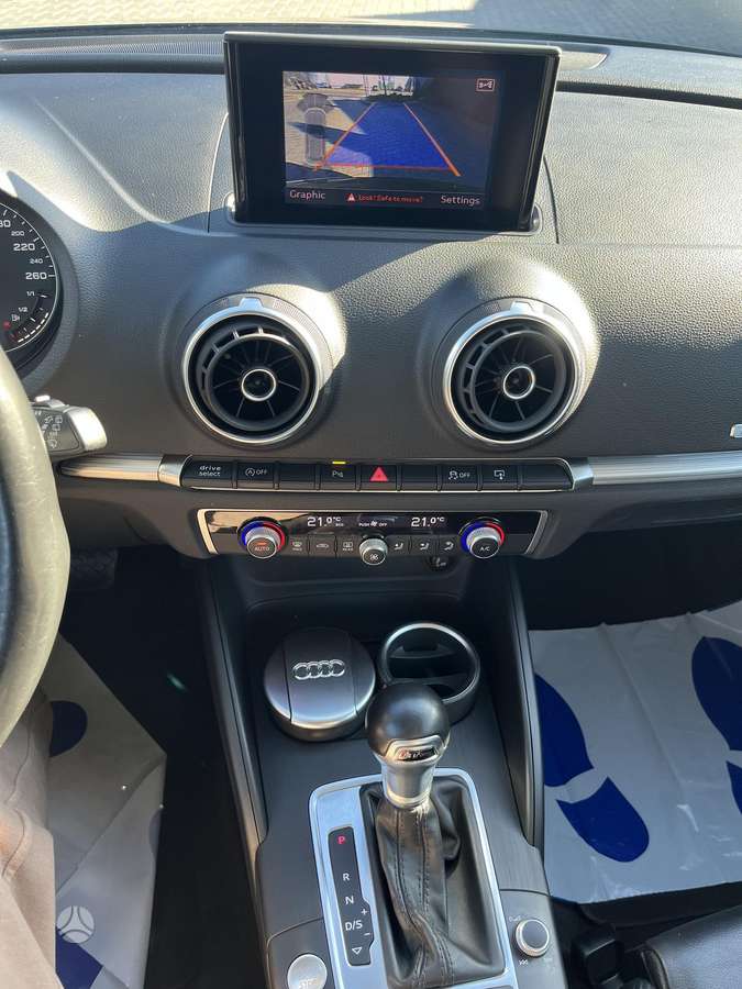Audi A3, 2.0 l., Хэтчбек