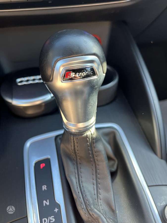 Audi A3, 2.0 l., Хэтчбек