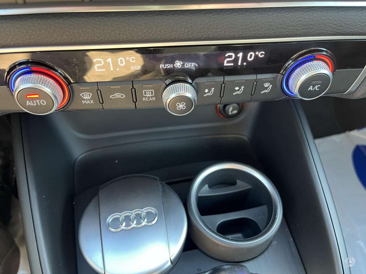 Audi A3, 2.0 l., hatchback