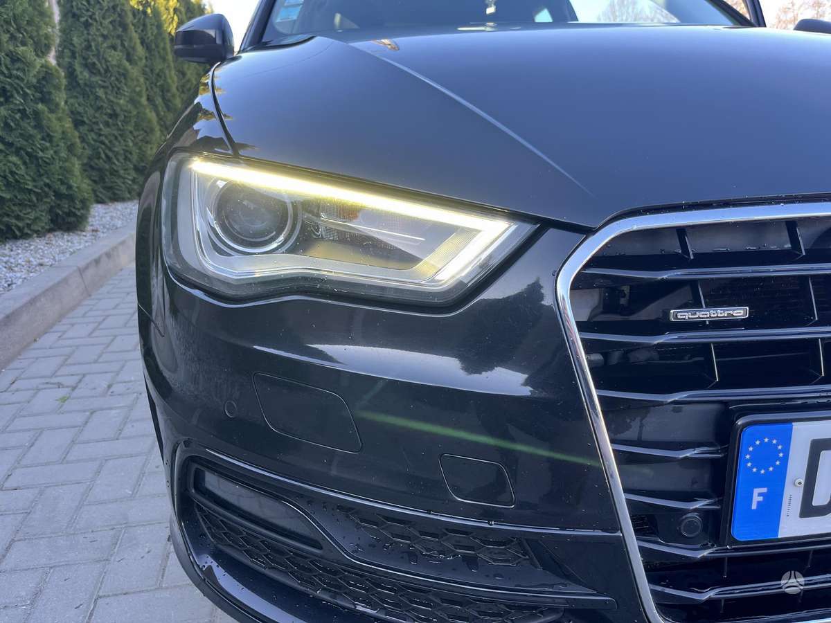 Audi A3, 2.0 l., Хэтчбек