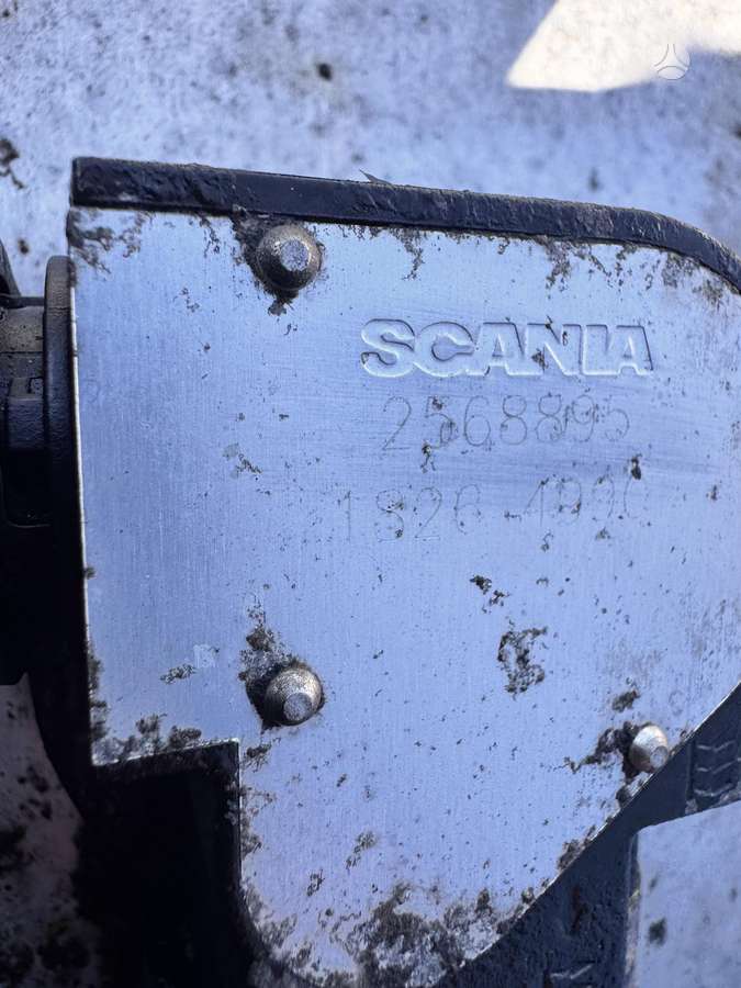 Scania R500 , 1871192 , 700Ltr., тягачи