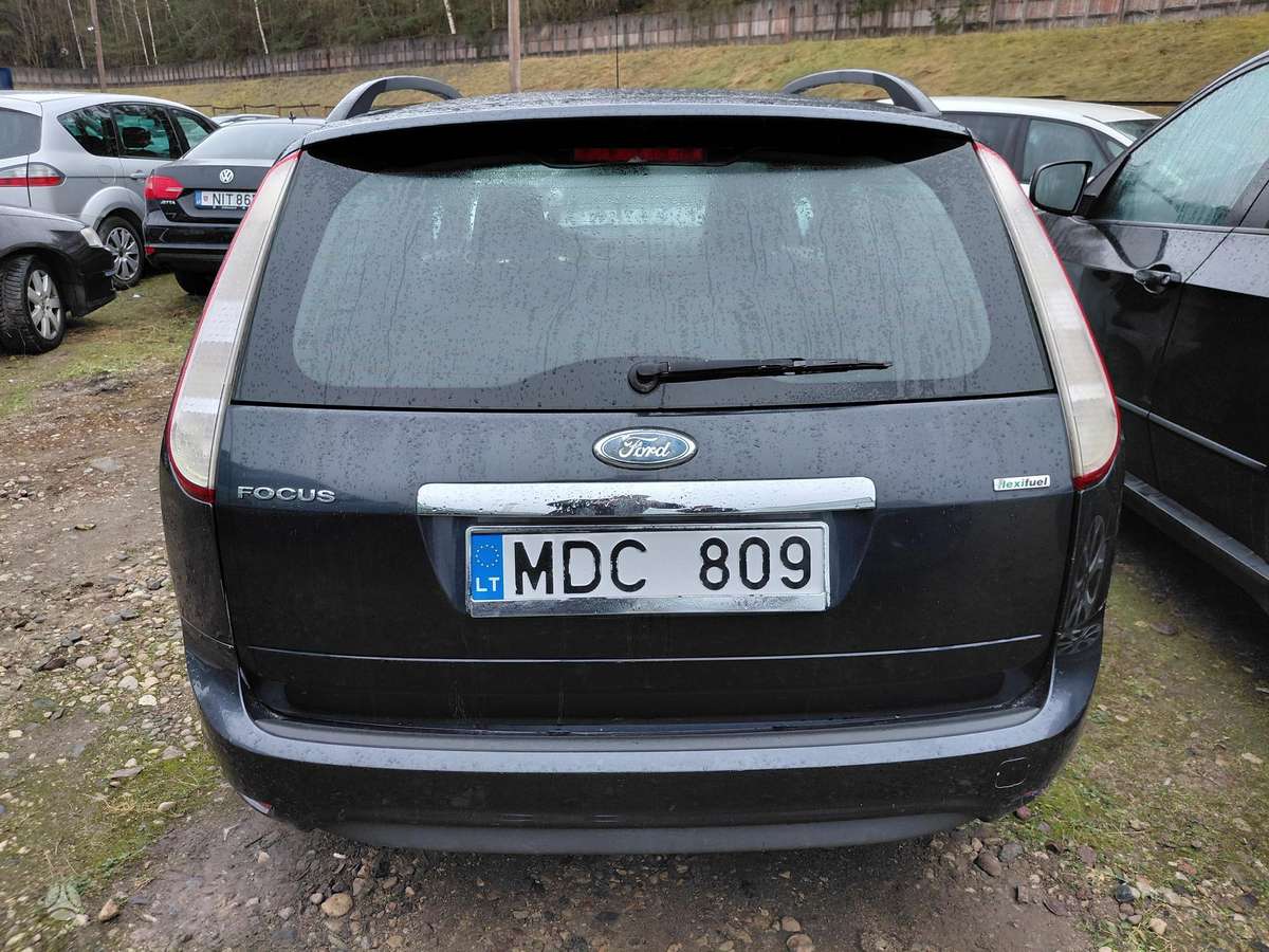 Ford Focus, 1.6 l., Универсал