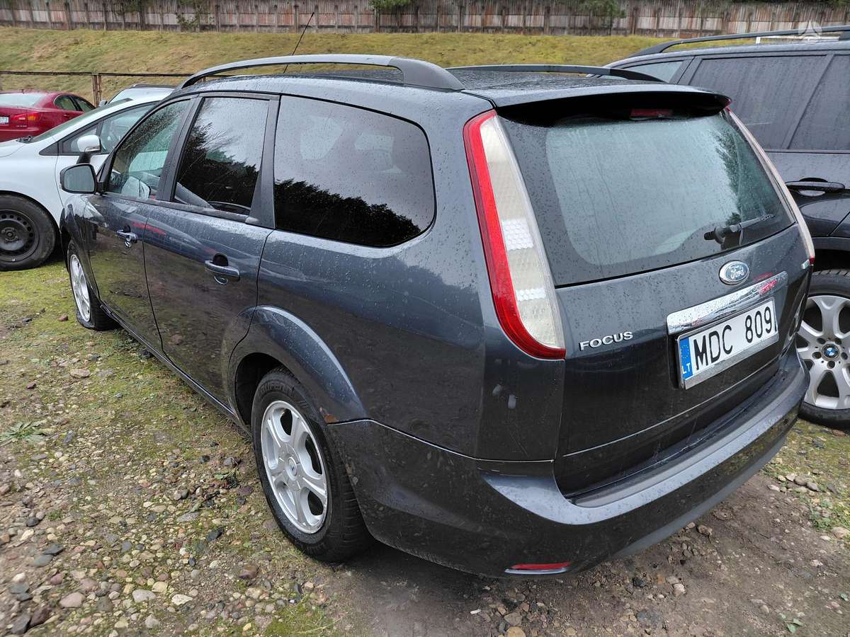 Ford Focus, 1.6 l., Универсал