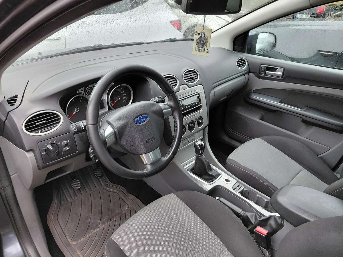 Ford Focus, 1.6 l., Универсал