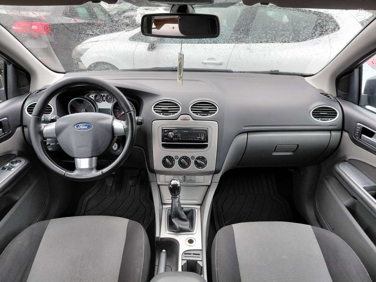 Ford Focus, 1.6 l., Универсал