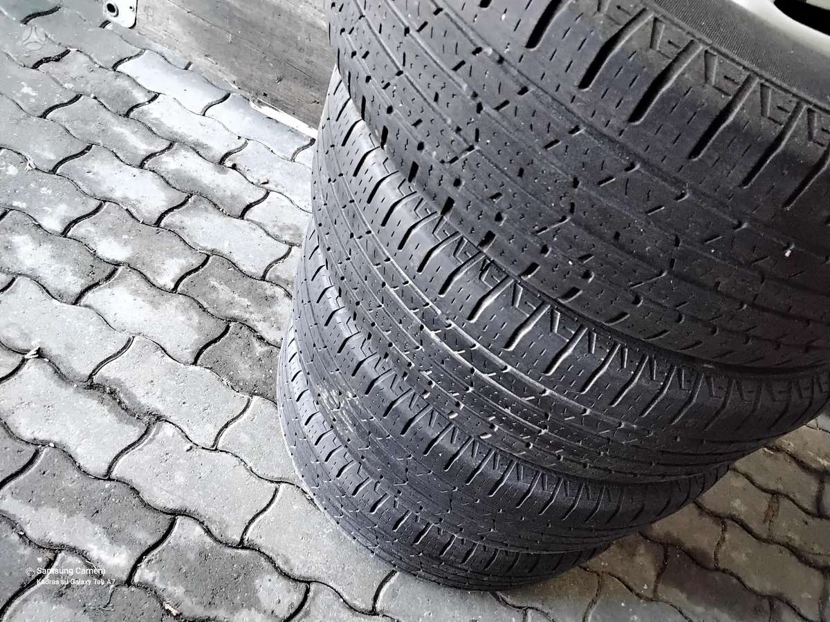 Continental, всесезонные 165/65 R16