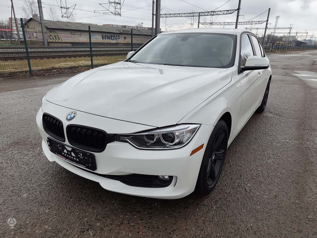 BMW 328, 2.0 l., Седан
