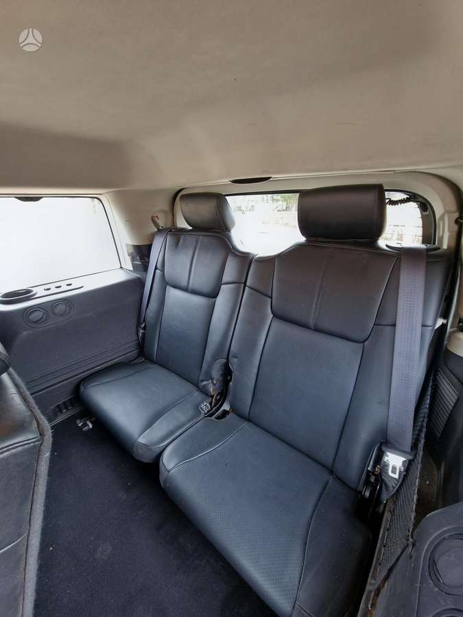 Jeep Commander, 3.0 l., visureigis / krosoveris