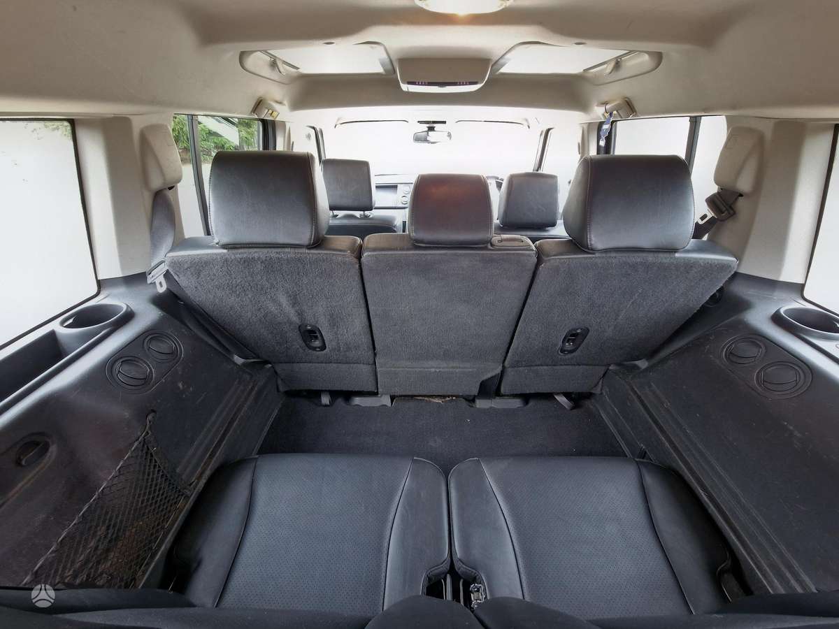 Jeep Commander, 3.0 l., visureigis / krosoveris