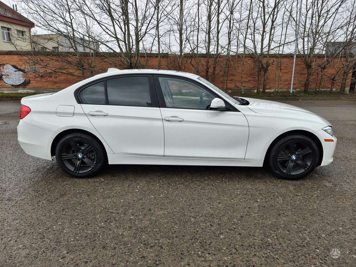BMW 328, 2.0 l., Седан