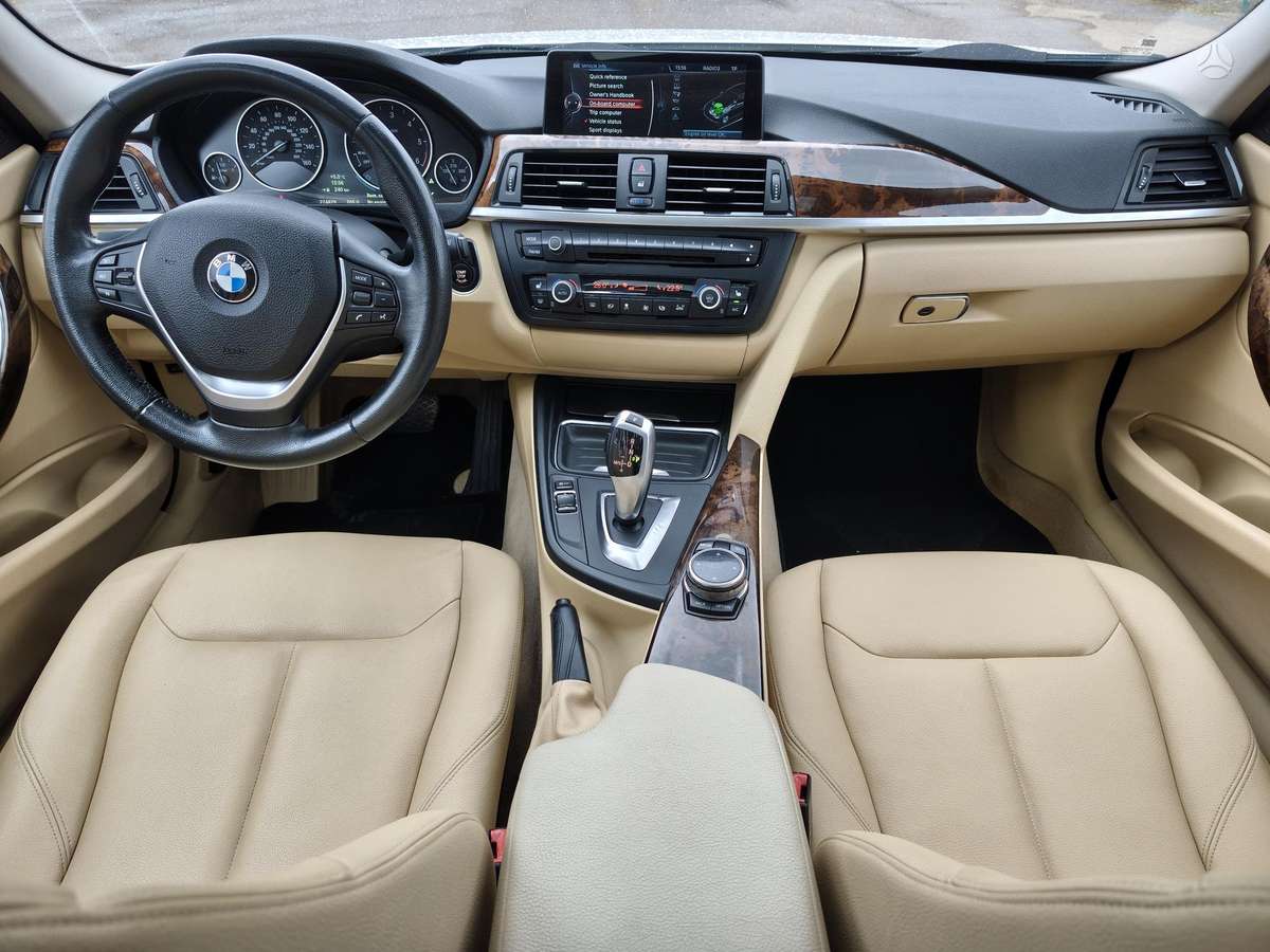 BMW 328, 2.0 l., Седан