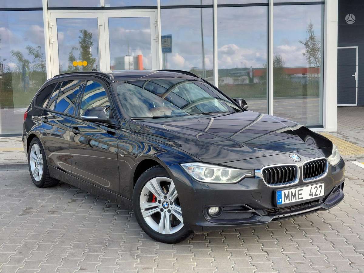 BMW 316, 2.0 l., Универсал
