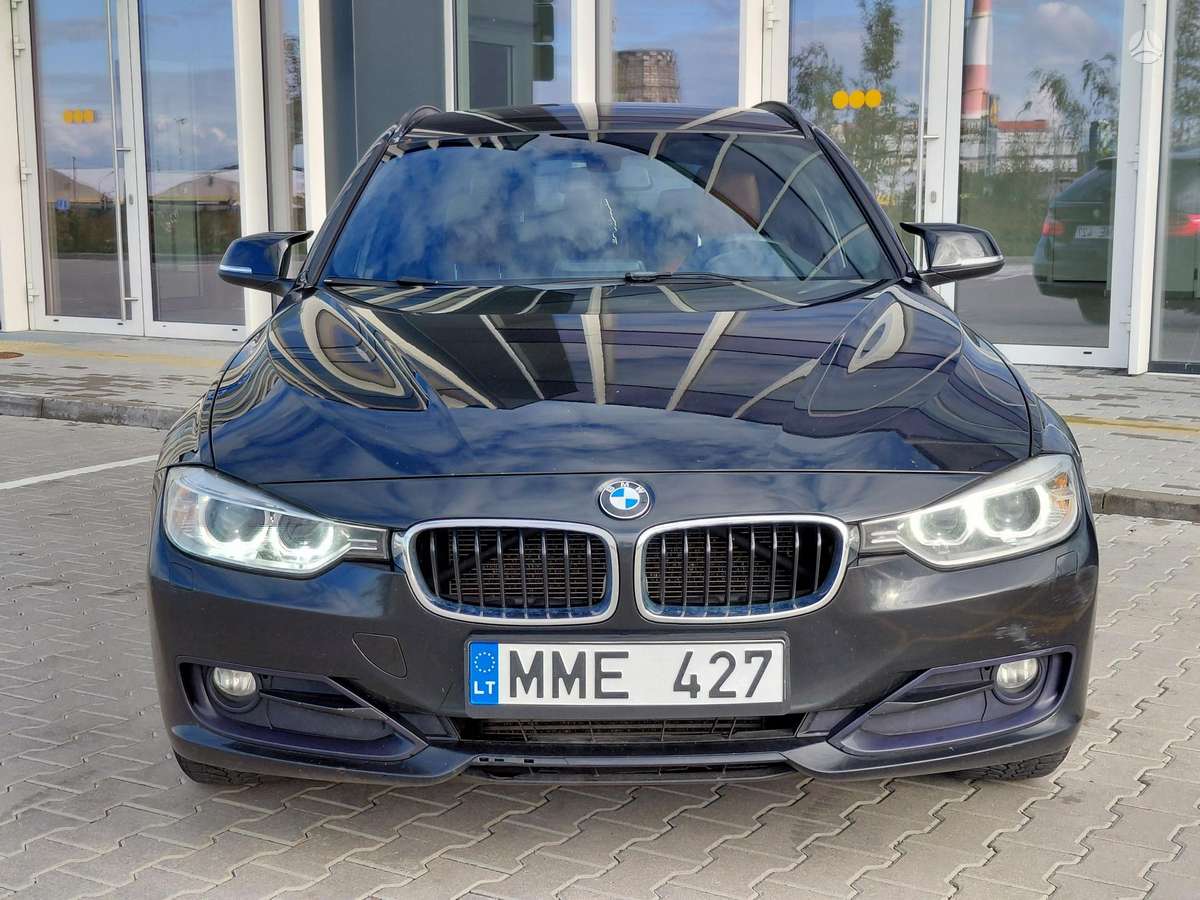 BMW 316, 2.0 l., Универсал