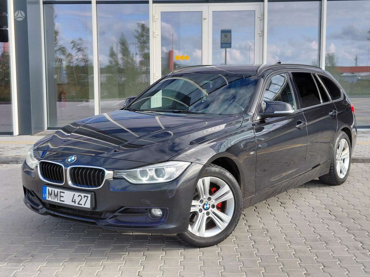 BMW 316, 2.0 l., Универсал