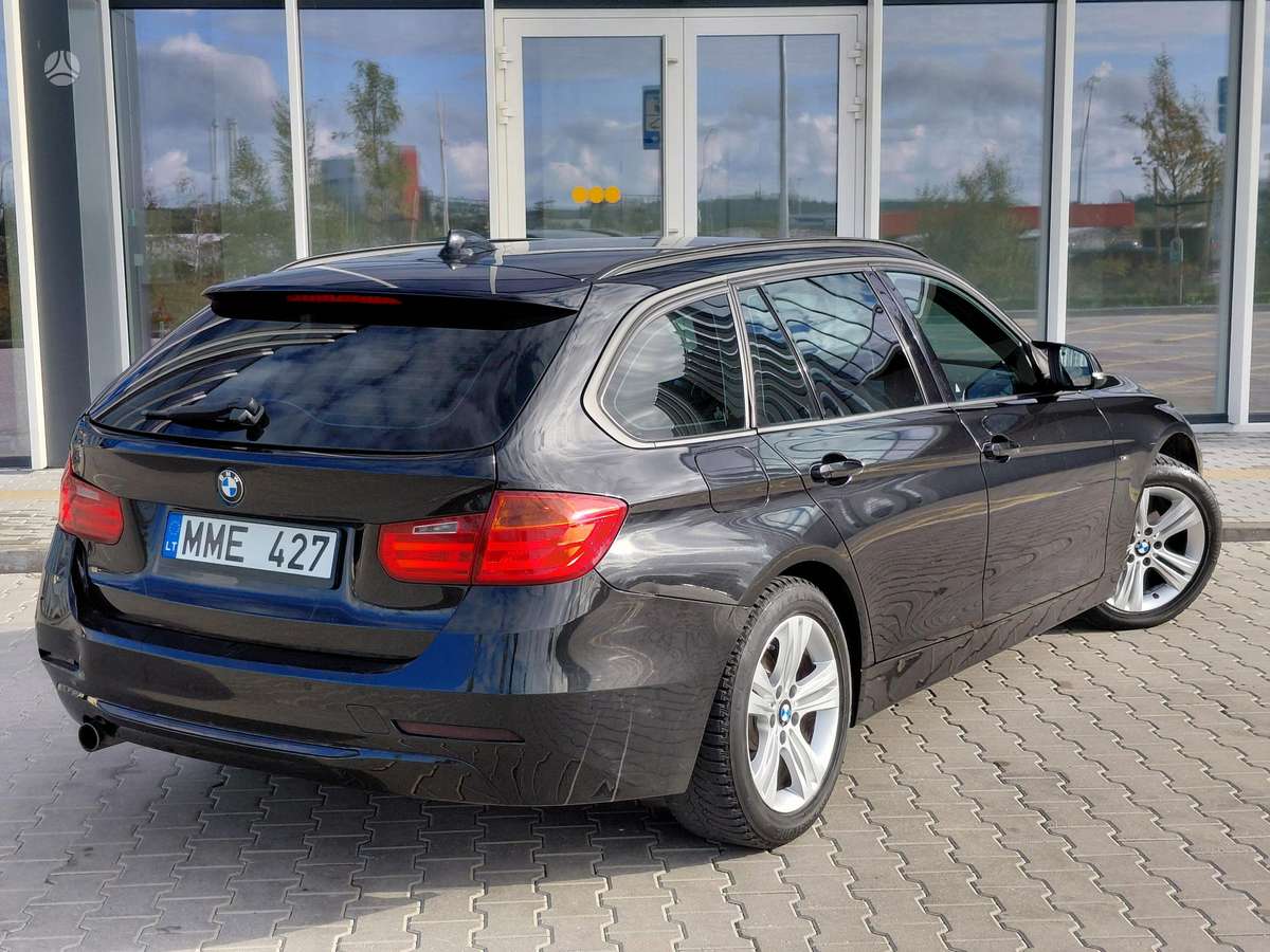 BMW 316, 2.0 l., Универсал