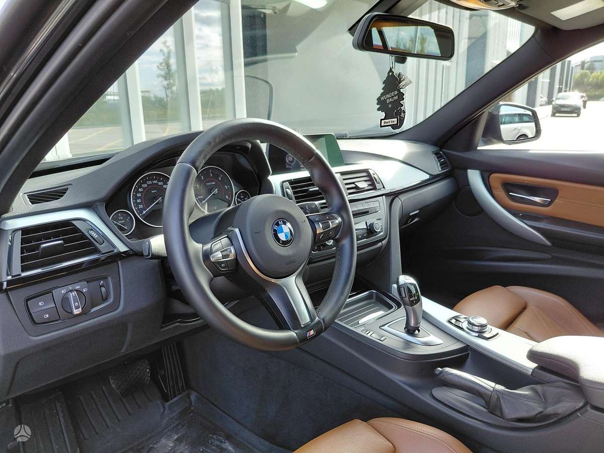 BMW 316, 2.0 l., Универсал