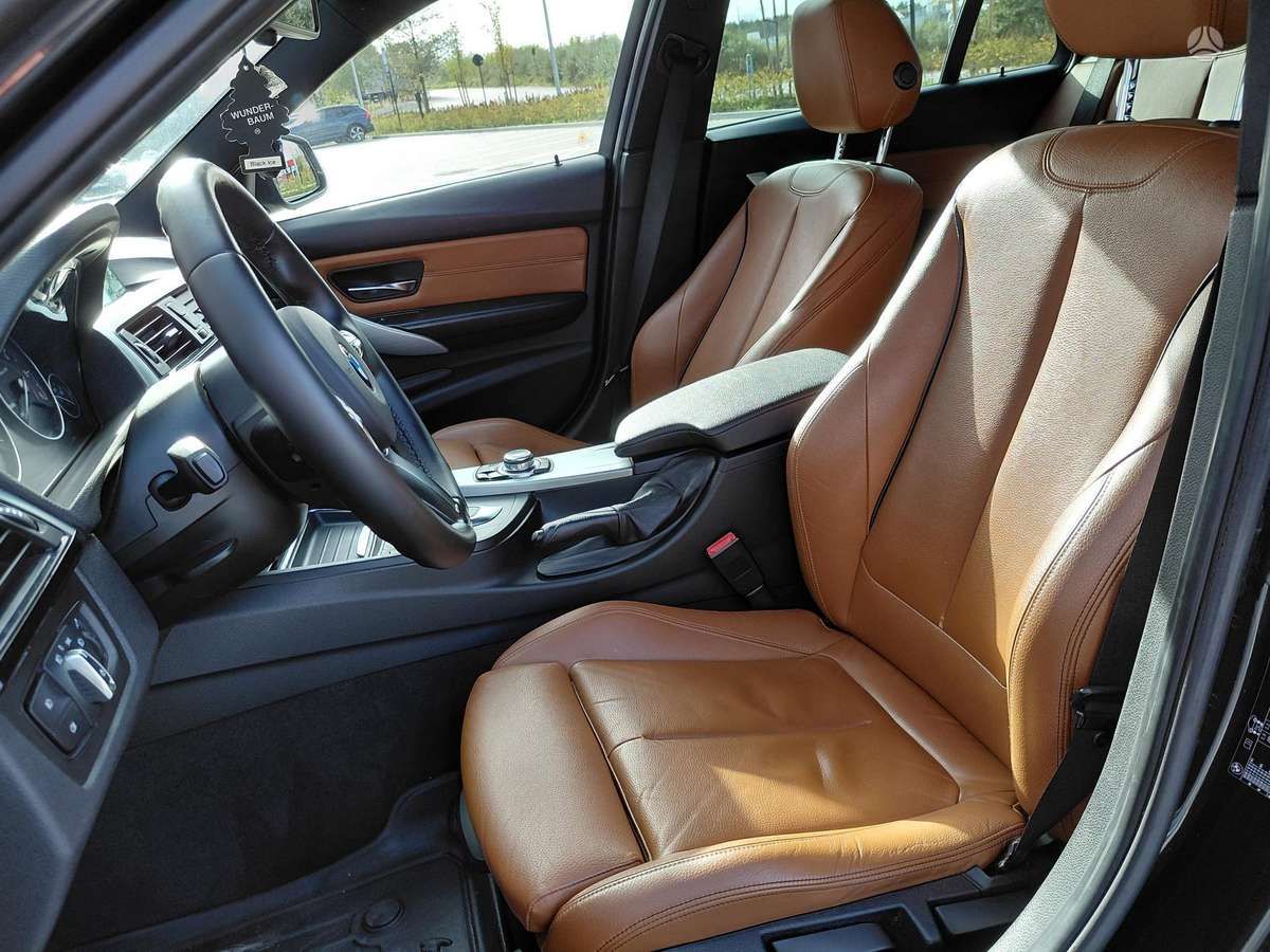 BMW 316, 2.0 l., Универсал