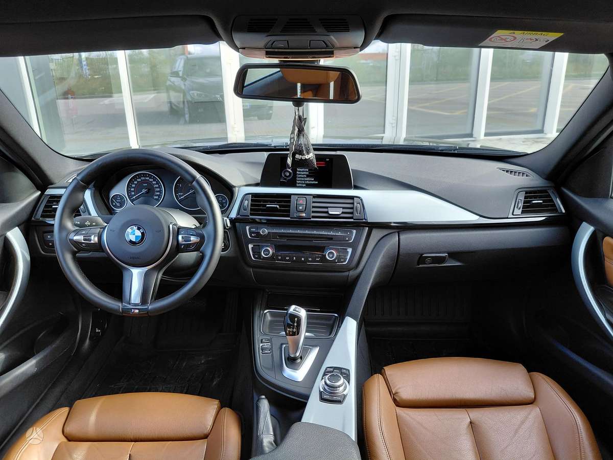BMW 316, 2.0 l., Универсал