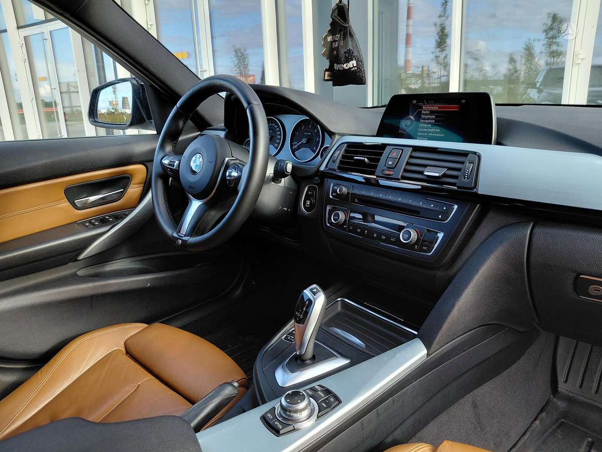 BMW 316, 2.0 l., Универсал