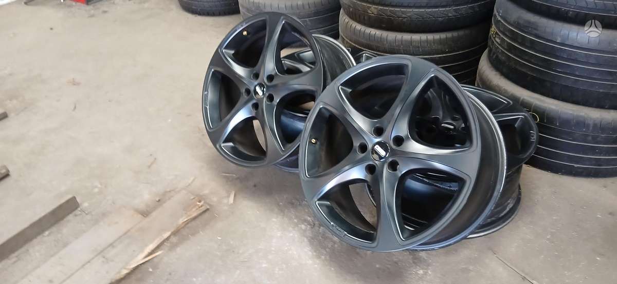 CMS, light alloy, R19