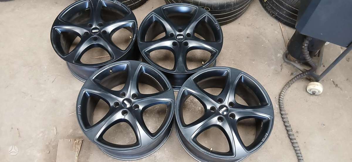 CMS, light alloy, R19