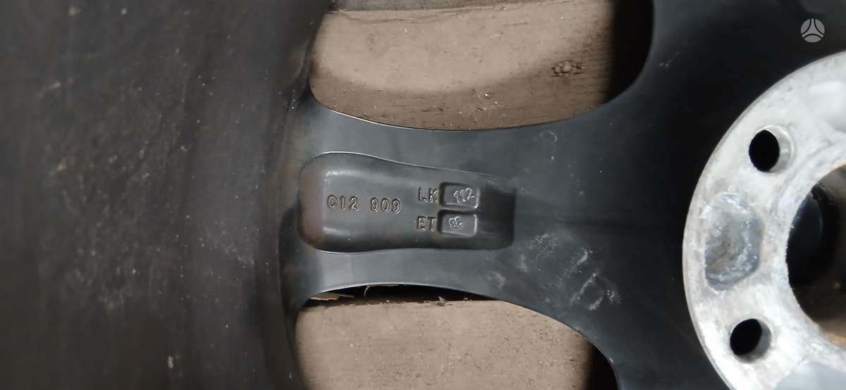 CMS, light alloy, R19