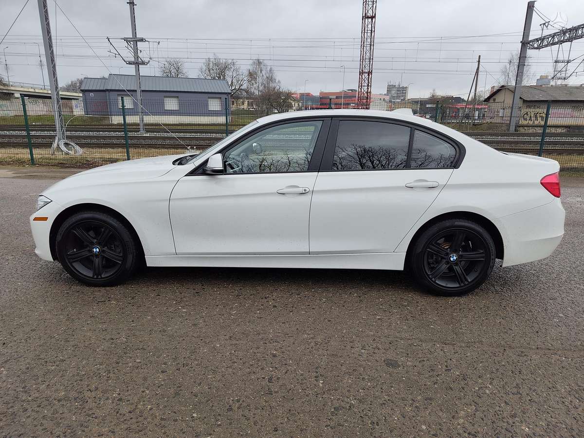 BMW 328, 2.0 l., Седан