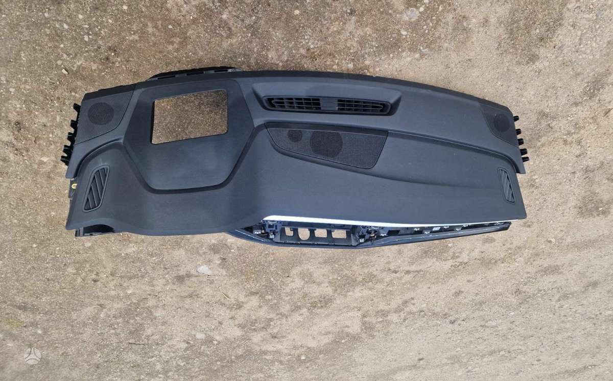 Audi Q7 interior parts