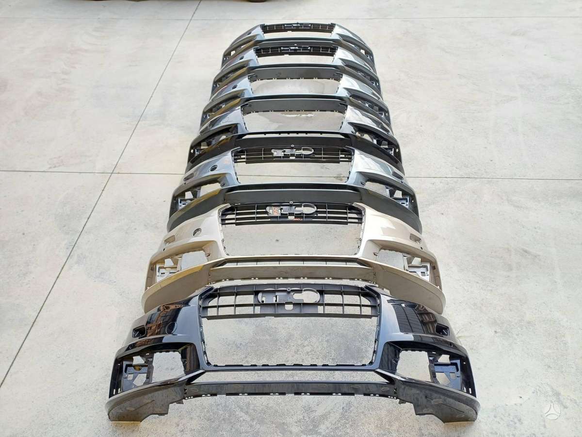 Audi A6 C7 fl s line