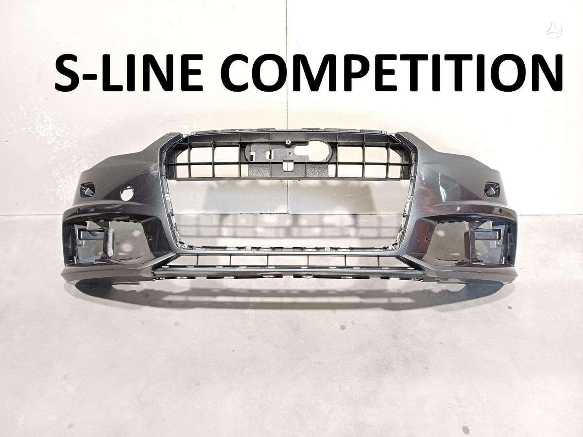 Audi A6 C7 fl s line