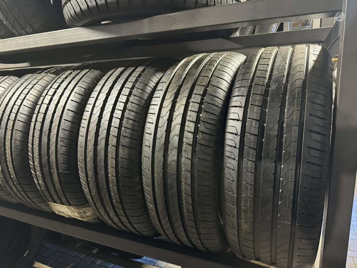 Pirelli SCORPION VERDE | SEAL, vasarinės 235/50 R19
