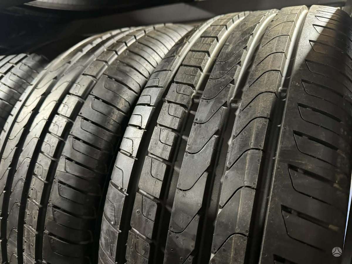Pirelli SCORPION VERDE | SEAL, vasarinės 235/50 R19