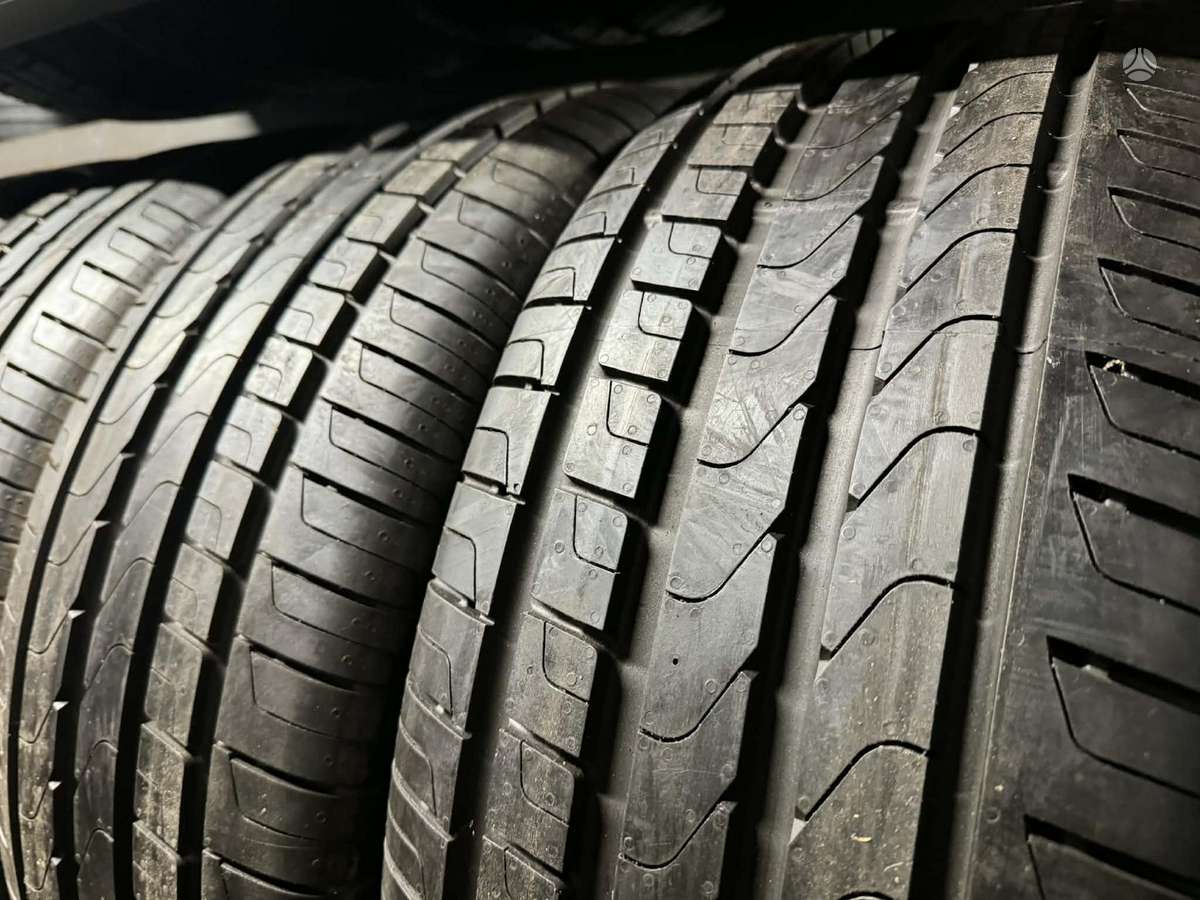 Pirelli SCORPION VERDE | SEAL, vasarinės 235/50 R19