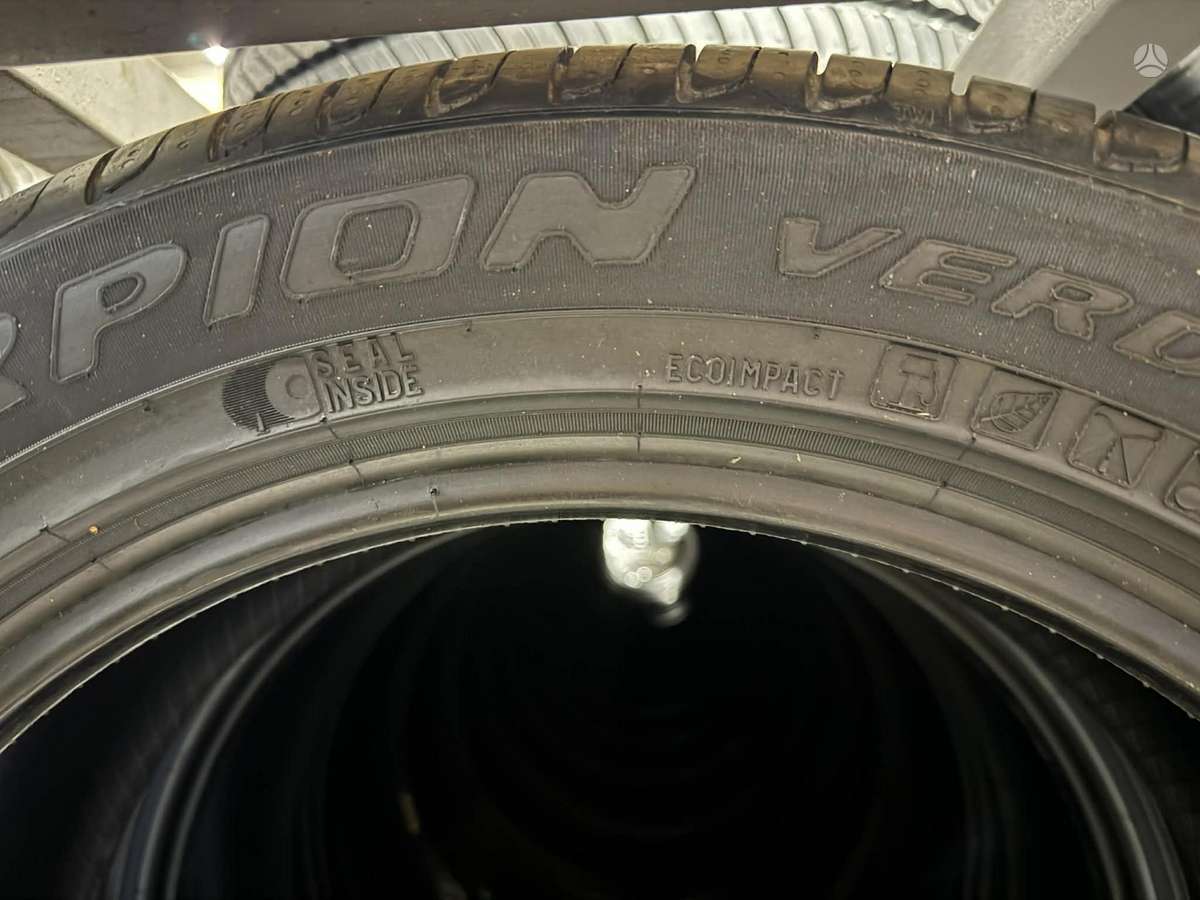 Pirelli SCORPION VERDE | SEAL, vasarinės 235/50 R19