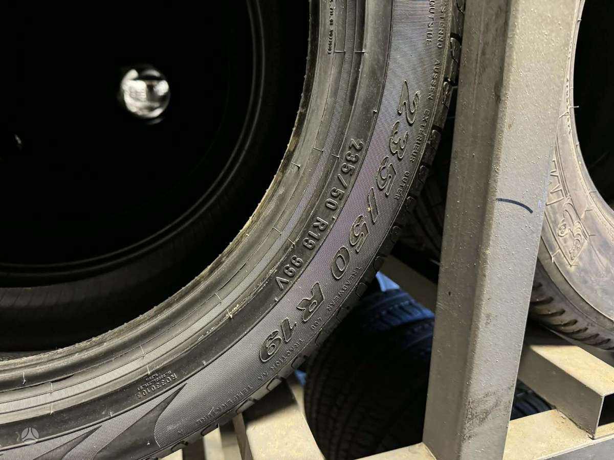 Pirelli SCORPION VERDE | SEAL, vasarinės 235/50 R19