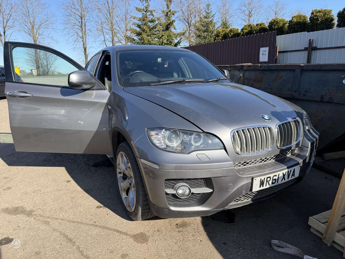 BMW X6