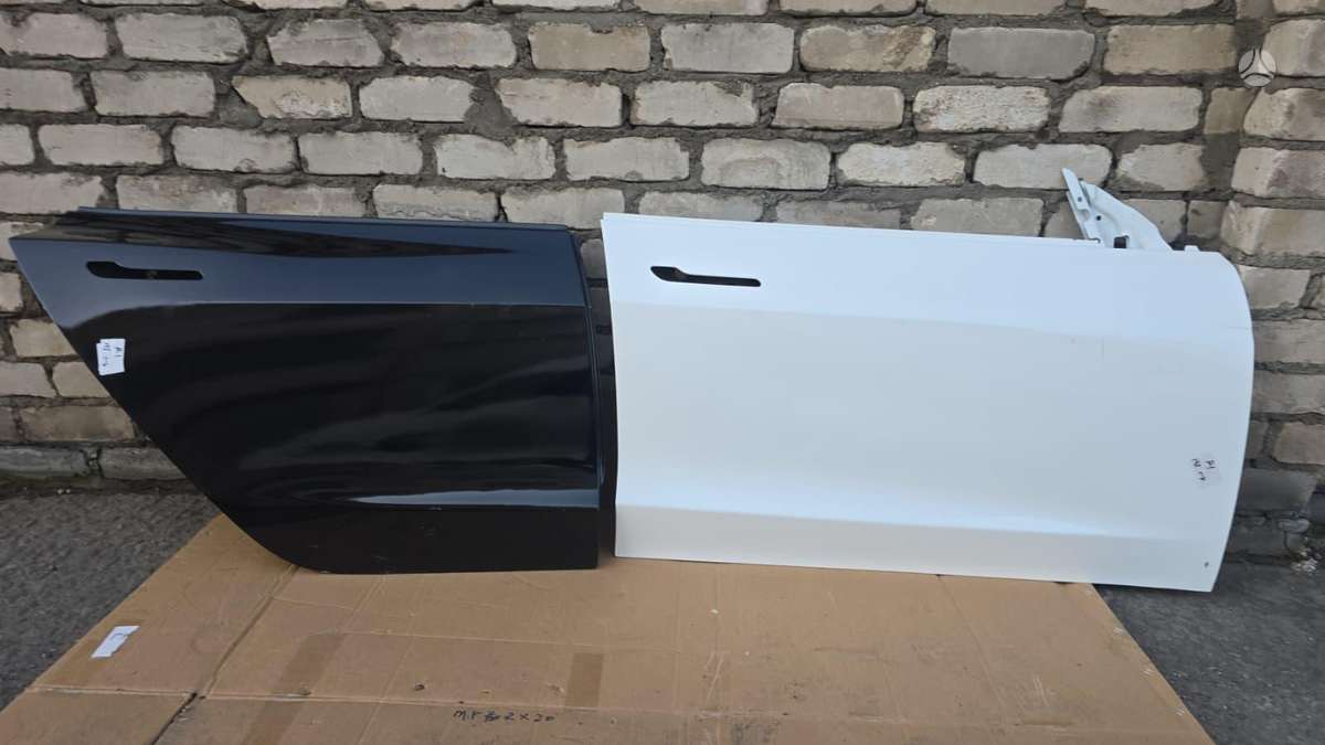 Tesla Model 3, 1513802-00-A, kėbulo dalys