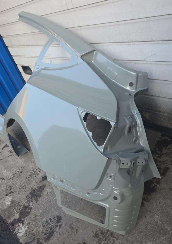 Tesla Model 3, 1513802-00-A, детали кузова