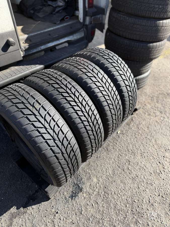 Hankook, всесезонные 205/70 R15